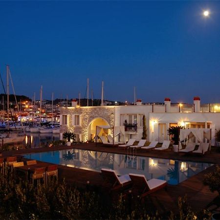 Cesme Marina Konukevi Eksteriør bilde