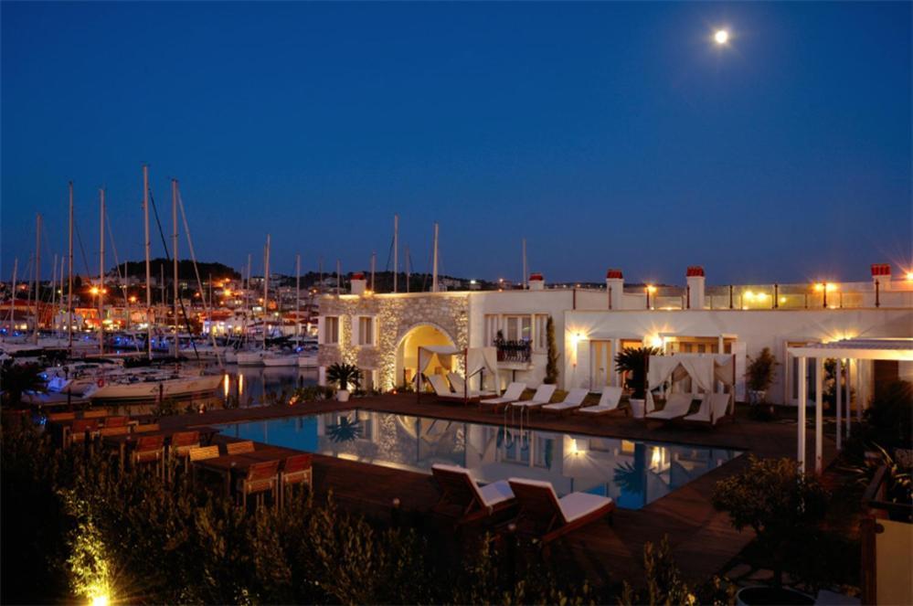 Cesme Marina Konukevi Eksteriør bilde